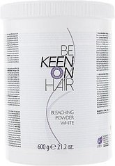 Освітлювач для волосся (порошок) Keen Bleaching Powder 600 г, 600 г