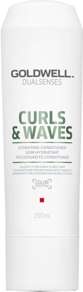 Бальзам для увлажнения вьющихся и волнистых волос Goldwell Dualsenses Curls&Waves 200 мл