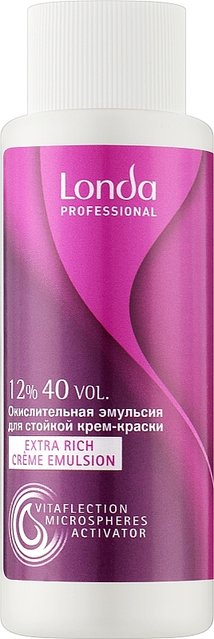 Окислительная эмульсия Londa Professional Londacolor 12% 60 мл