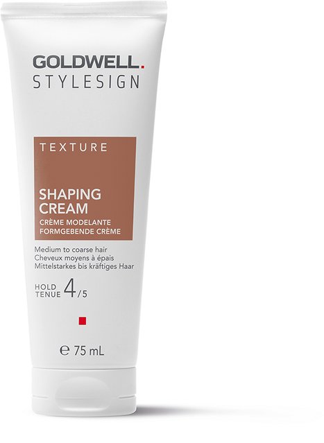 Крем для укладки волос с блеском сильной фиксации Goldwell Stylesign Texture Shaping Cream 75 мл