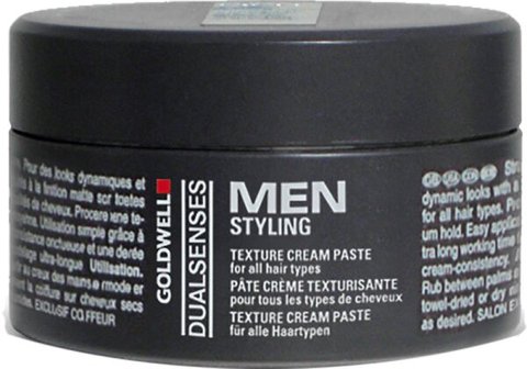 Паста моделююча для укладання волосся Goldwell Dualsenses MEN 100 г