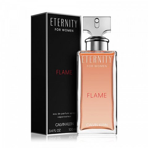 Парфумована вода Calvin Klein Eternity For Woman для жінок 100 мл