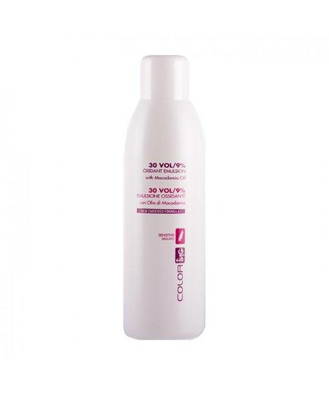 Окислитель ING Professional Sensitive Delicato 9% (30 vol.) 1000 мл