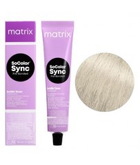 Безаміачна фарба для волосся Matrix SoColor Sync Pre-Bonded Acidic 8AG, бежевий 90 мл
