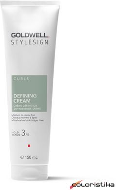 Крем для формирования локонов средней фиксации Goldwell Stylesign Curl Defining Cream 150 мл