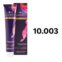 Фарба для волосся Hair Company Inimitable Color 10.003 платиновий карамельний блондин 100 мл