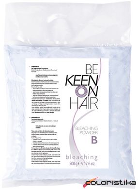 Освітлювач для волосся (порошок) Keen Bleaching Powder 500 г, 500 г