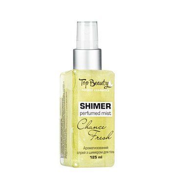 Парфюмированный спрей для тела Top beauty Citrus Fresh 125 мл