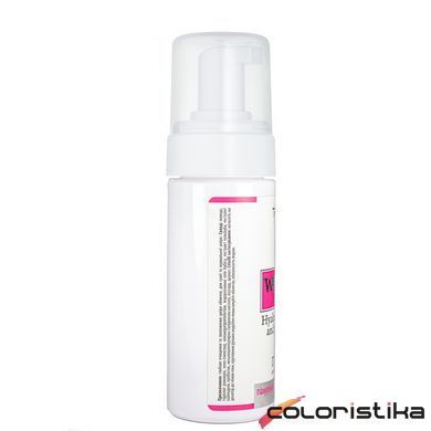 Пенка для умывания с гиалуроновой кислотой и пребиотиком Top Beauty Washing Foam Hyaluronic 150 мл