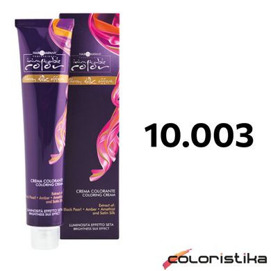 Краска для волос Hair Company Inimitable Color 10.003 платиновий карамельний блондин 100 мл