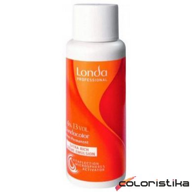 Окислювальна емульсія Londa Professional Londacolor 1,9% 60 мл