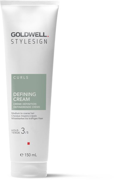 Крем для формирования локонов средней фиксации Goldwell Stylesign Curl Defining Cream 150 мл