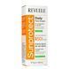 Сонцезахисний крем для обличчя SPF 50+ для жирної шкіри Revuele UVA/UVB 50 мл