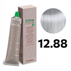 Фарба для волосся Echosline Echos Color 12/88 екстра платиновий попелястий блонд 100 мл