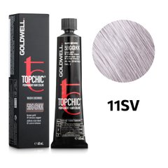 Фарба для волосся Goldwell Topchic 11SV 60 мл
