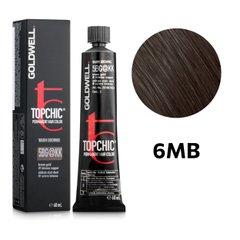 Фарба для волосся Goldwell Topchic 6MB 60 мл