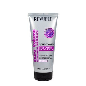 Кондиціонер для тонкого волосся Revuele Extra Volume Extra Volume, 200 мл