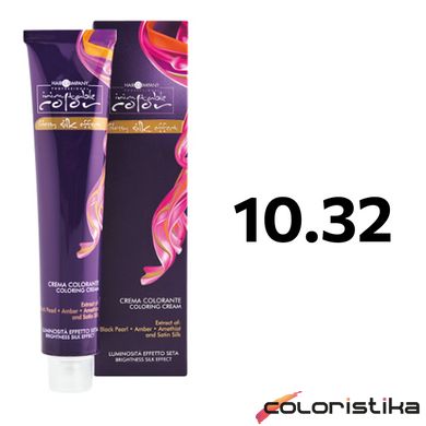 Фарба для волосся Hair Company Inimitable Color 10.32 платиновий пісочний блондин 100 мл