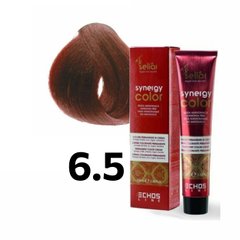 Безаміачна фарба для волосся Echosline Seliar 6.5 темно-русий махагон 100 мл