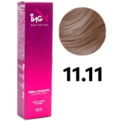 Фарба для волосся ING Professional 11.11 екстра платин. блондин золи інтенсивний 100 мл