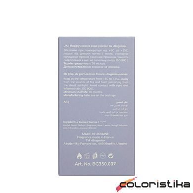 Туалетная вода Bogenia Passionfruit & Musk 50 мл BG350(007)