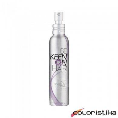 Спрей-тонік против випадіння волосся Keen Hair Loss Spray 75 мл