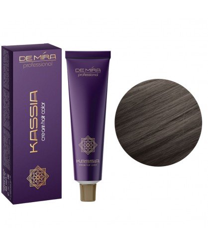 Краска для волос DeMira Professional Kassia Cream Hair Color 5/1 90 мл