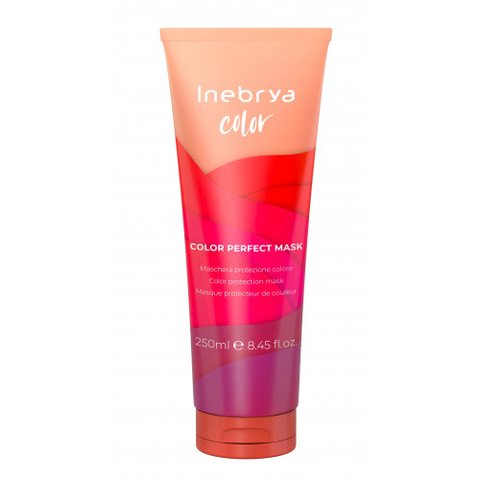 Маска для окрашенных волос Inebrya Color Perfect Mask 250 мл