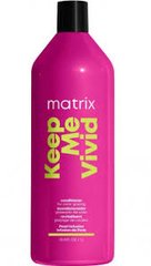 Шампунь для яскравого відтінку фарбованого волосся Matrix Total Results Keep Me Vivid Shampoo 1000 мл