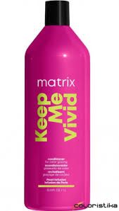 Шампунь для ярких оттенков окрашенных волос Matrix Total Results Keep Me Vivid Shampoo 1000 мл