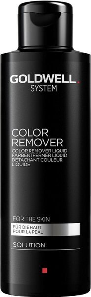 Лосьон для удаления краски из кожи Goldwell Color Remover Skin 150 мл