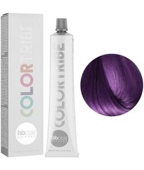 Фарба-пігмент прямої дії для волосся BBcos Colortribe Violet Фиолетовый 100 мл