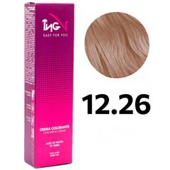 Фарба для волосся ING Professional 12.26 ультра блонд фіолетово-розовий 100 мл