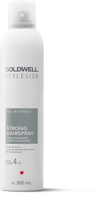 Спрей для укладки волос сильной фиксации Goldwell Stylesign Strong Hairspray 300 мл