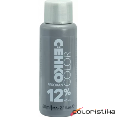 Окислитель C:EHKO Color Cocktail Peroxan 12% (40 vol.) 60 мл