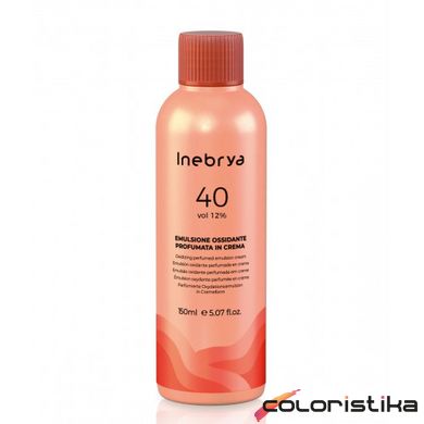 Окислювач Inebrya Color парфумований 12% (40 vol.) 150 мл