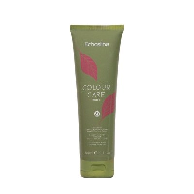 Маска для защиты окрашенных волос Echosline Vegan Color Care 300 мл