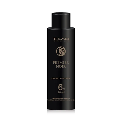 Окислитель T-LAB Premier Noir 6% (20 vol.) 150 мл