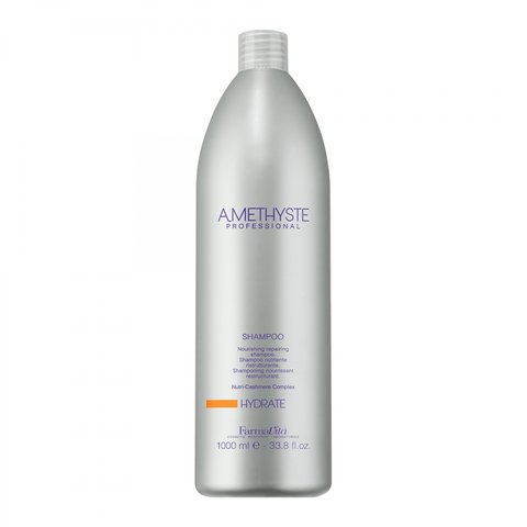 Шампунь для увлажнения волос FarmaVita Amethyste Hydrate Shampoo 1000 мл