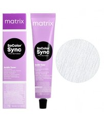 Безаміачна фарба для волосся Matrix SoColor Sync Pre-Bonded Acidic брюнет прозорий 90 мл