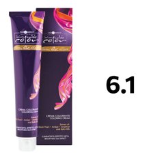 Фарба для волосся Hair Company Inimitable Color 6.1 темно-русявий натуральний попільняний 100 мл
