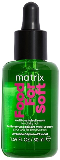 Мультифункціональна олійка-сироватка Matrix Food For Soft Multi-Use Hair Oil Serum 50мл