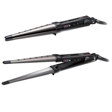 Плойка-щипцы конусная BaByliss PRO Titanium Tourmaline 16-32мм BAB2225TTE