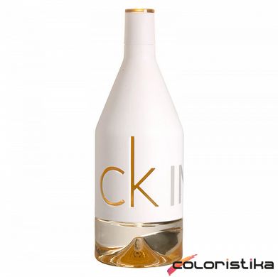 Туалетная вода Calvin Klein CK IN2U Her для женщин (тестер) 100 мл