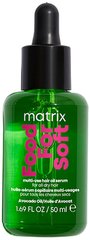 Мультифункціональна олійка-сироватка Matrix Food For Soft Multi-Use Hair Oil Serum 50мл