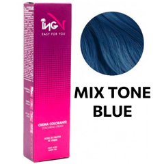 Фарба для волосся (мікс-тон) ING Professional синій 100 мл