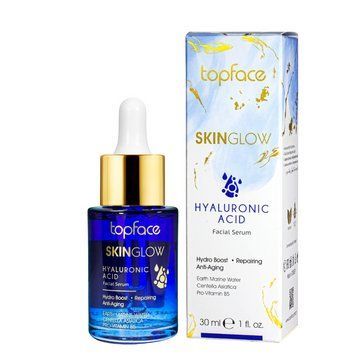 Сироватка для обличчя TopFace Skınglow Hyaluronıc Acıd з гіалуроновою кислотою