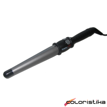 Плойка конусная BaByliss PRO Titanium Tourmaline 19-32мм BAB2281TTE