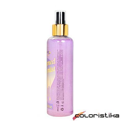 Спрей міст для тіла парфумований з шимером Top Beauty Glow Shine 200 мл