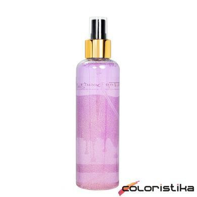 Спрей міст для тіла парфумований з шимером Top Beauty Glow Shine 200 мл